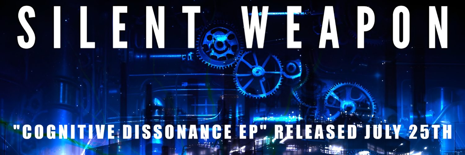 Silent Weapon banner