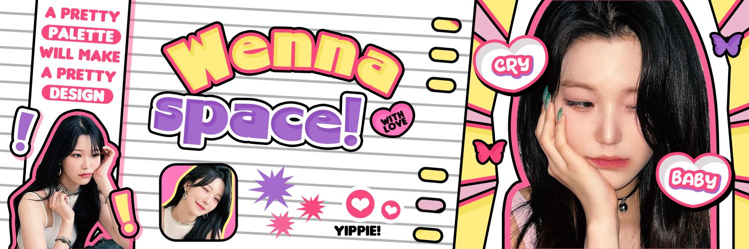 wenna. 🪽 banner