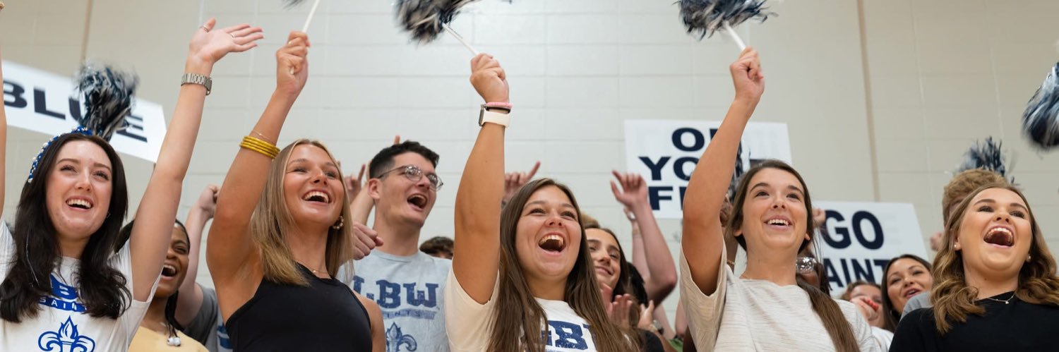 LBW Community College's banner