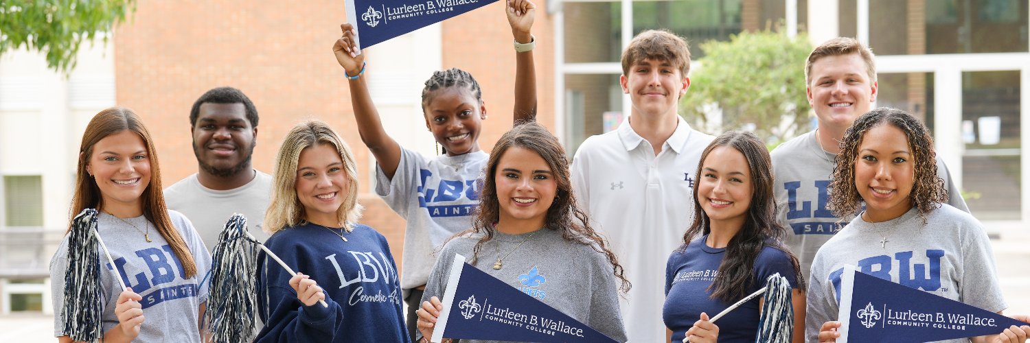 LBW Community College banner