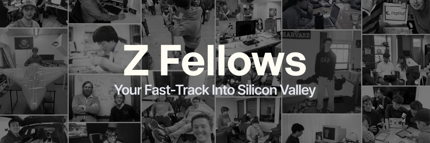 Z Fellows banner