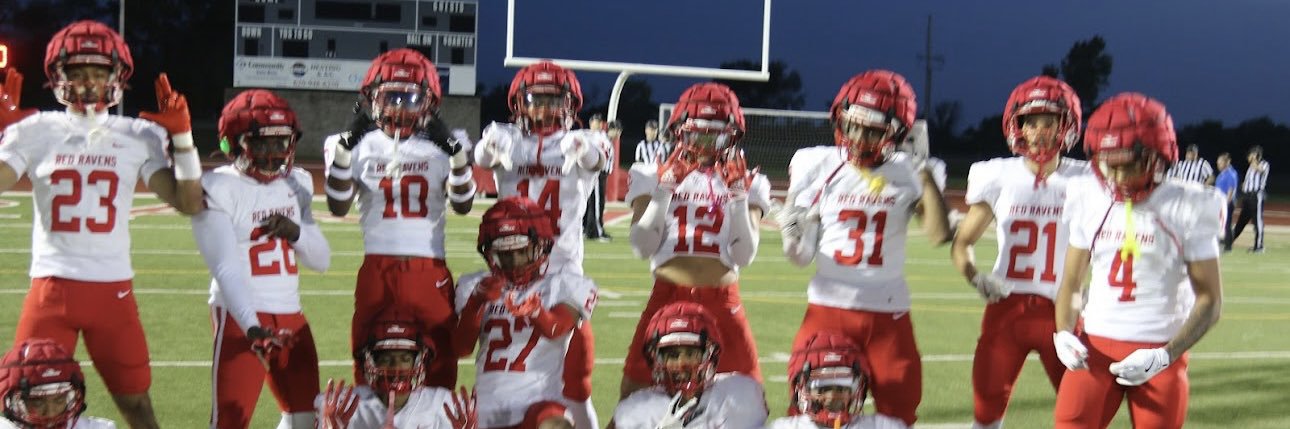 Tay Cline 6’1 195lbs DB's banner