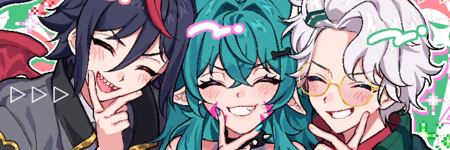 Rai 💜🦴 | PIXEL DOG VTUBER |'s banner