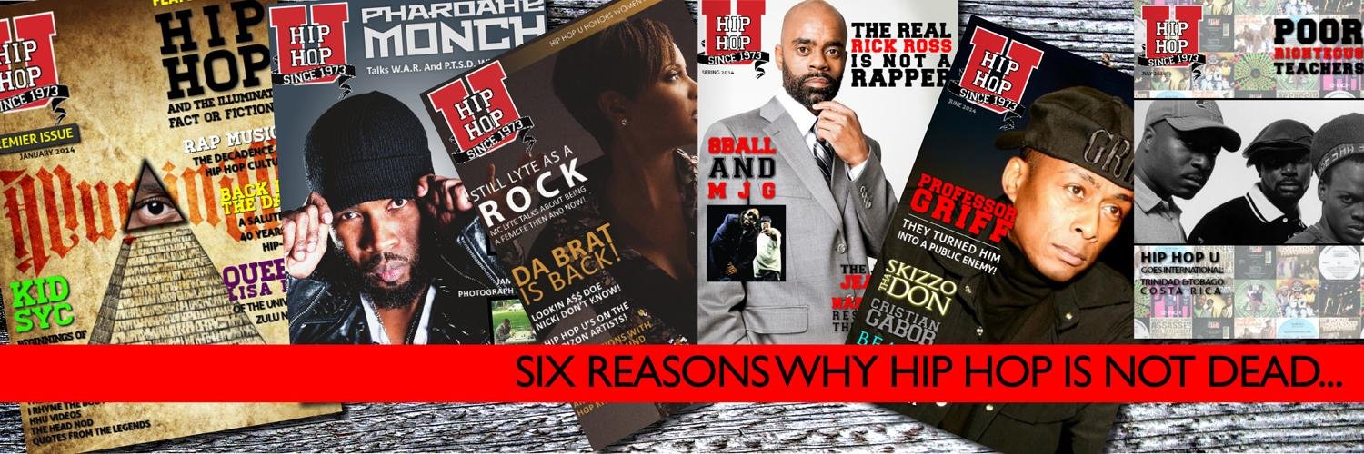 HipHopUMag's profile banner image
