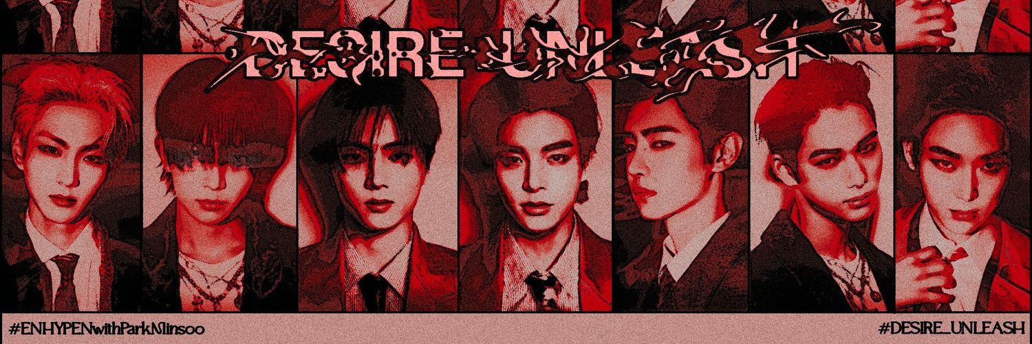 na🍒 ENHYPEN IS 7 banner