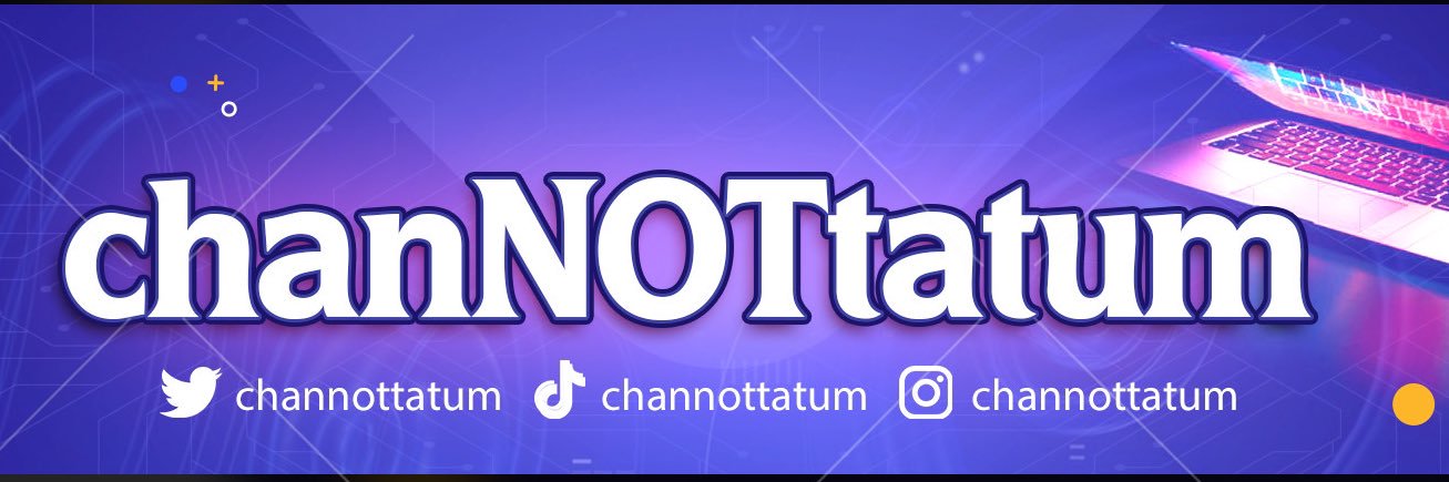 ChanNOTtatum's profile banner image