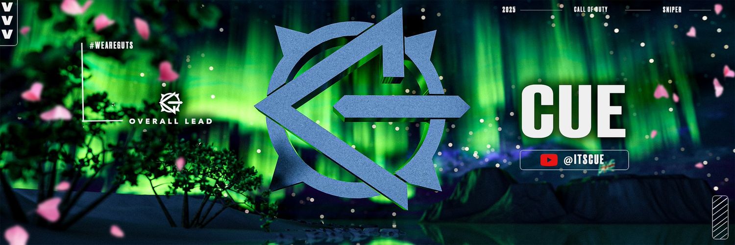 GuTs Cue banner