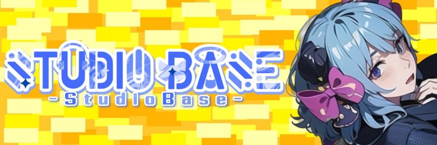StudioBase banner