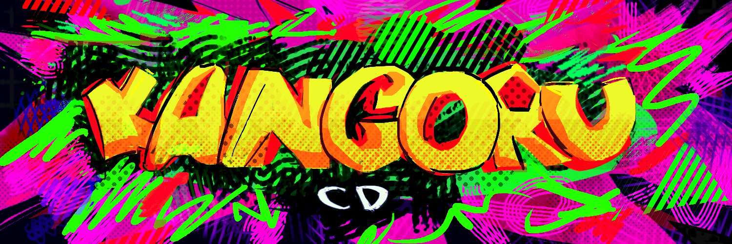 Kangoru Cd📀 banner