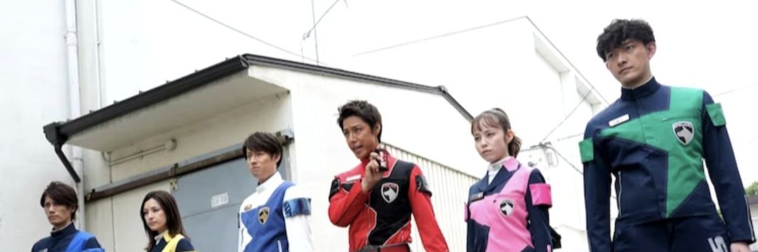 Daily Dekaranger 🍉 banner