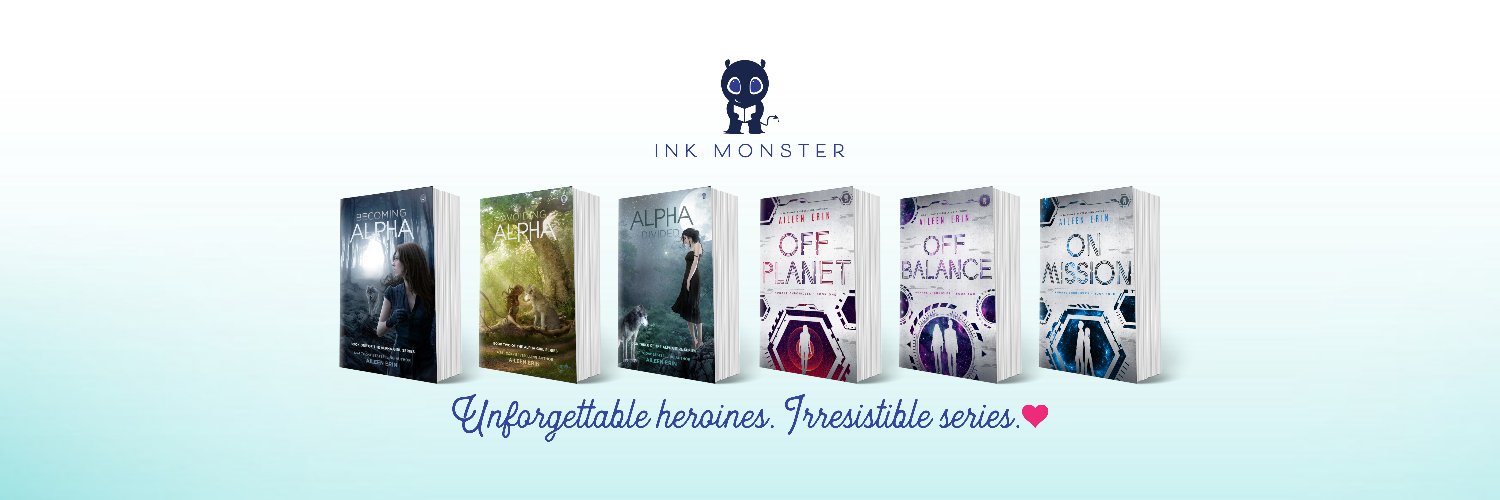 InkyTheMonster's profile banner image