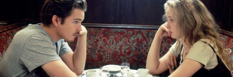 qué banner
