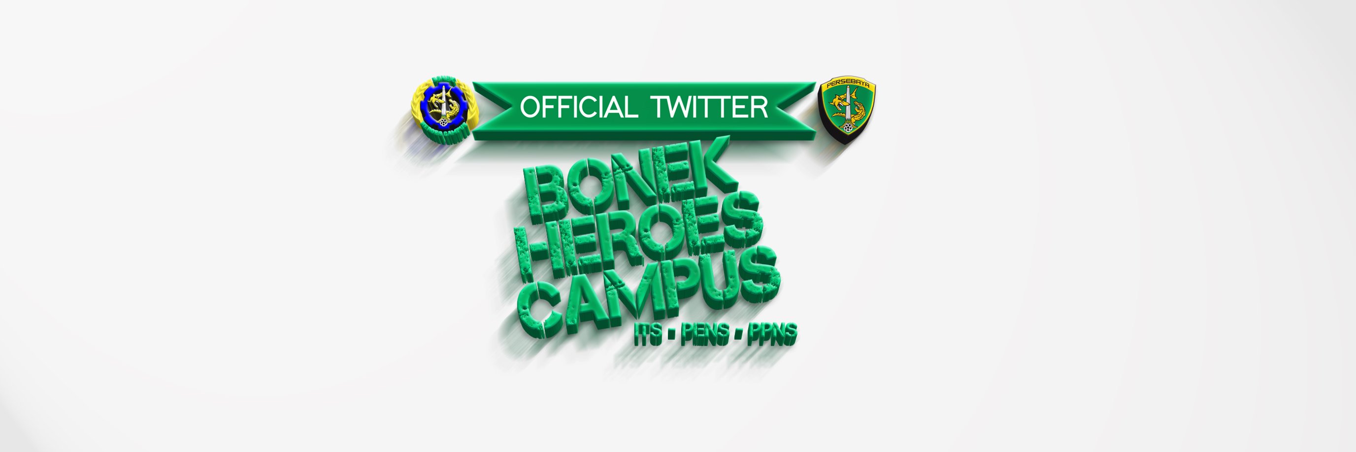 Bonek Heroes Campus banner