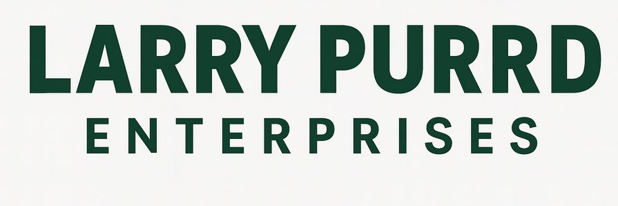 Larry Purrd banner