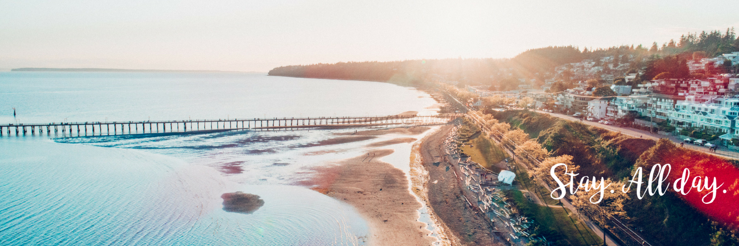 Explore White Rock banner