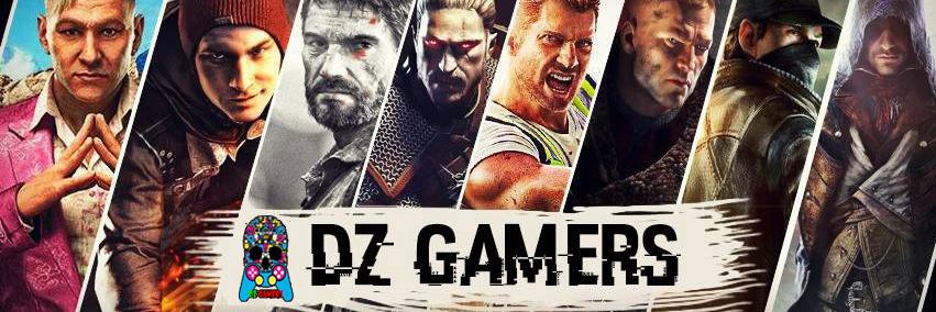 DZGamers47's profile banner image