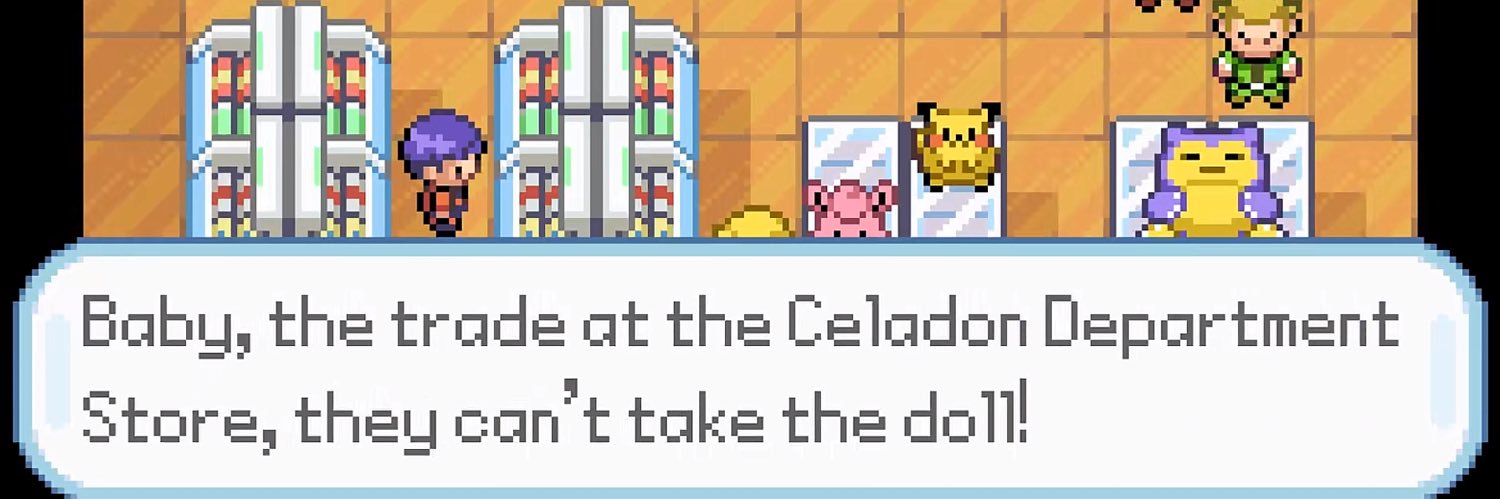 Celadon City Trade banner