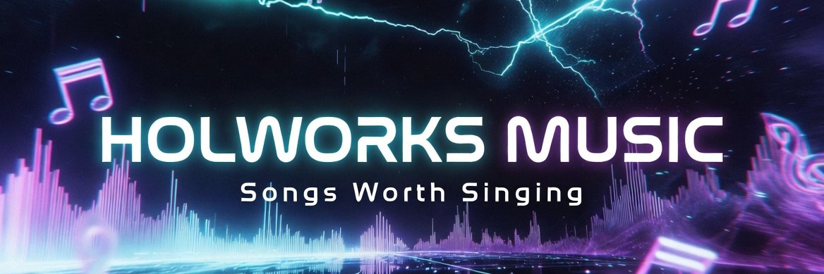 Holworks Music banner
