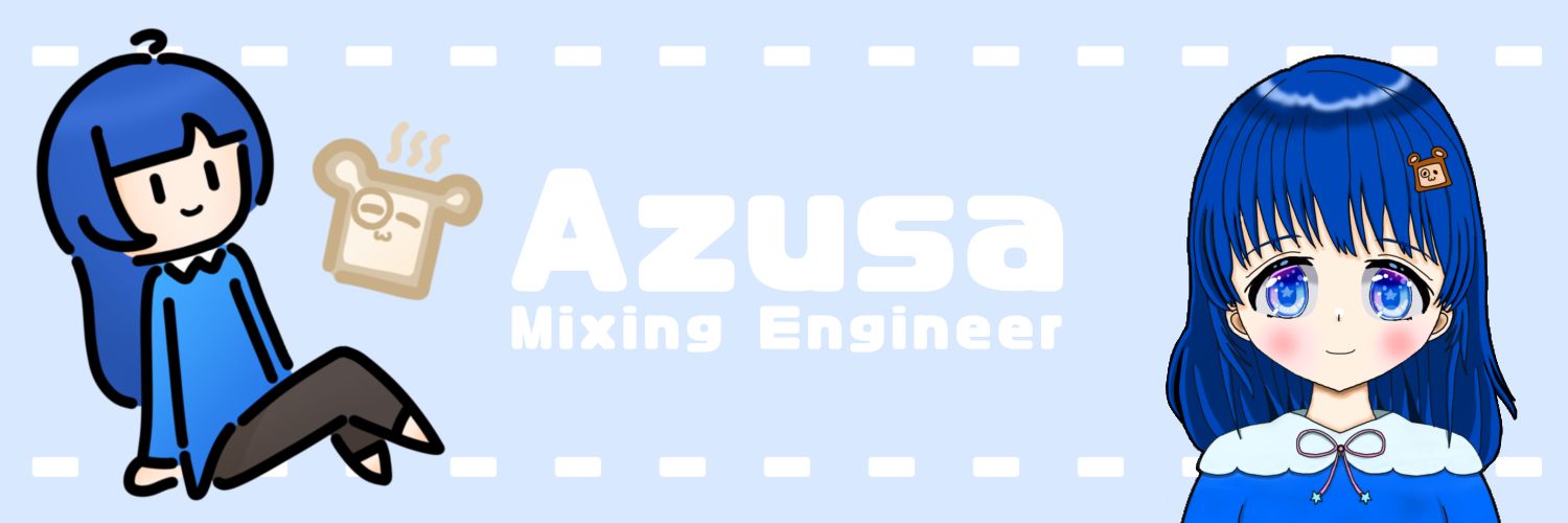 あずさ🍞@MIX banner