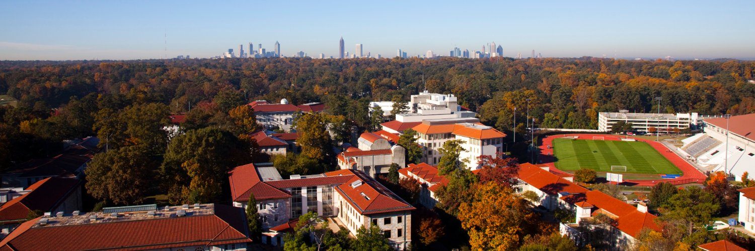 Emory Admission banner