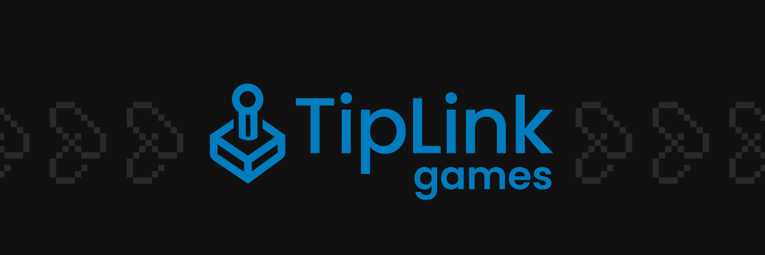 TipLink Games banner