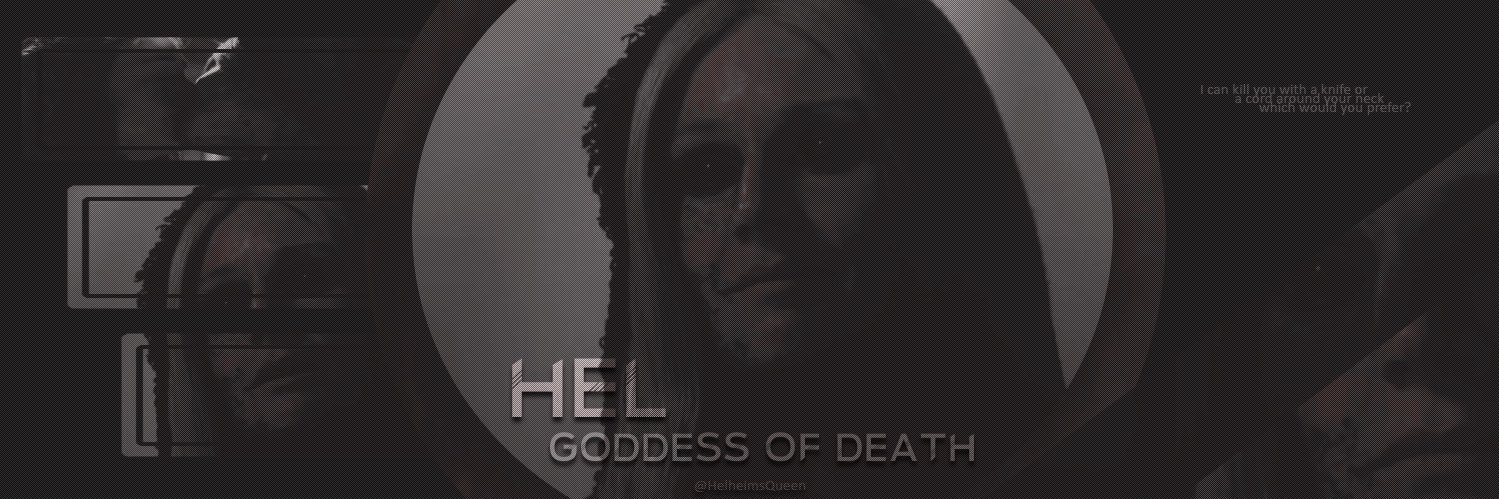 HelheimsQueen's profile banner image