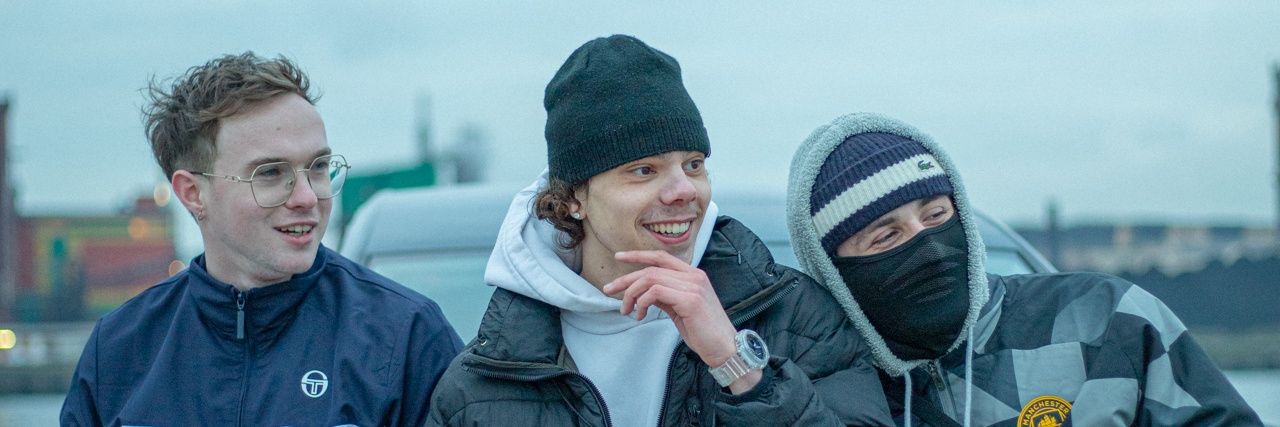 Salut c'est Y banner