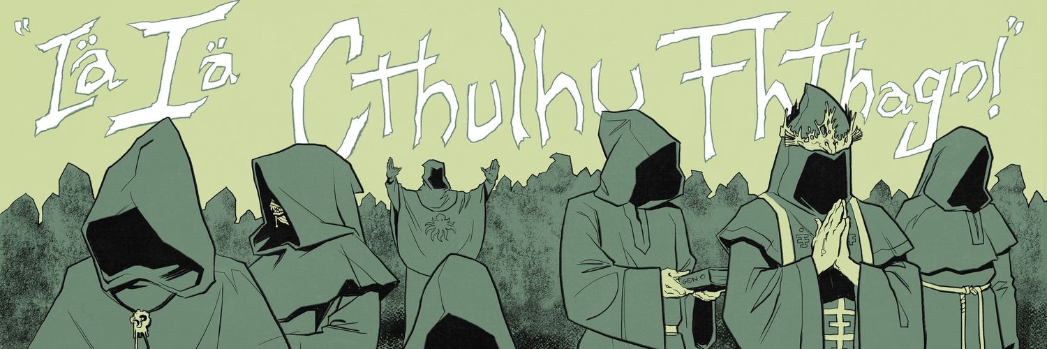 CthulhuOfficiel's profile banner image