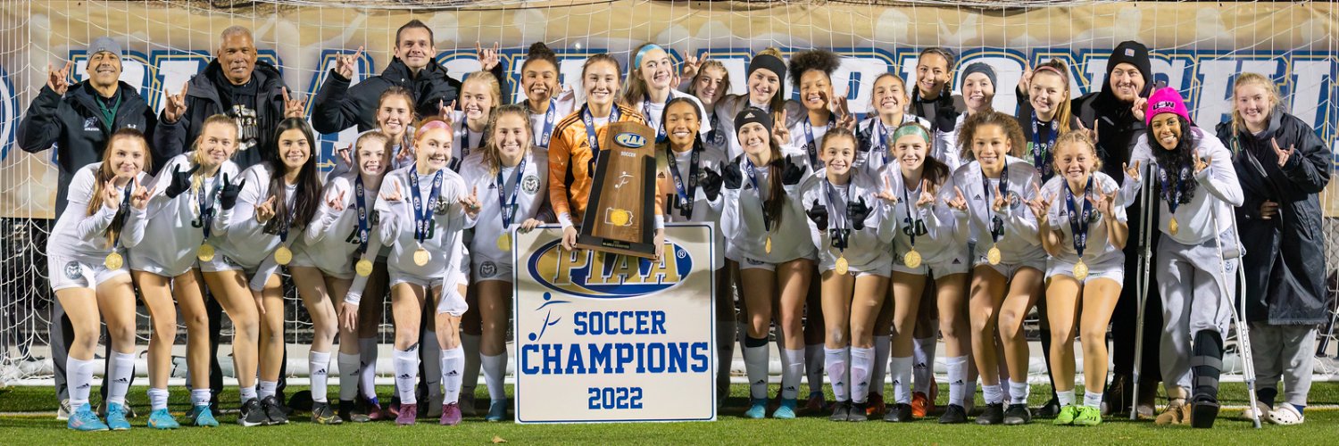CD Girls Soccer banner