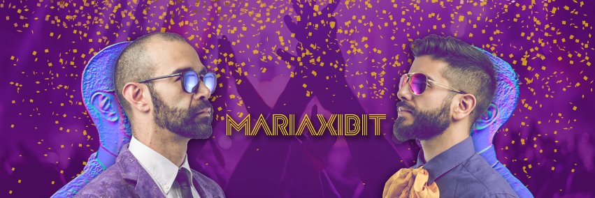 mariaxibit's profile banner image