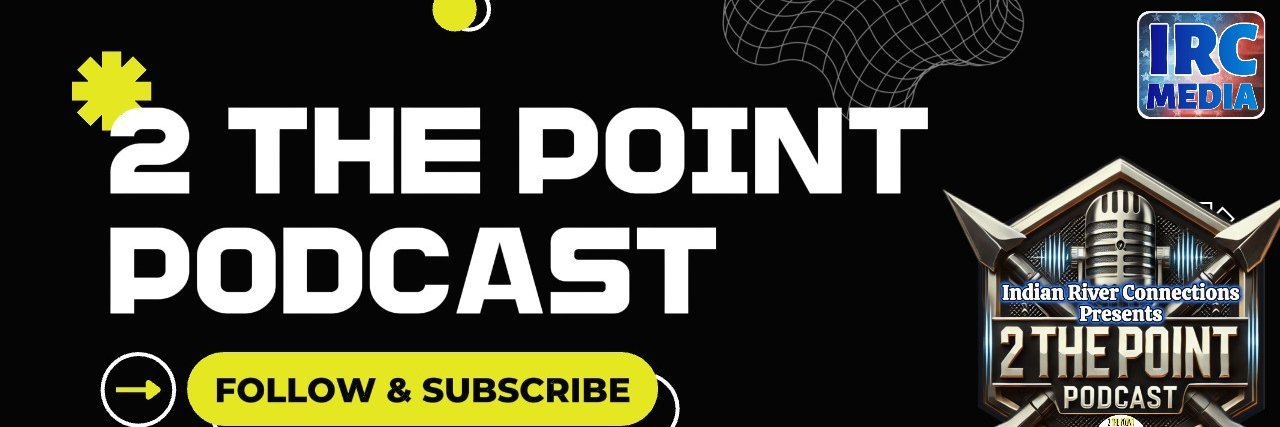 Mike / 2 The Point Podcast🎙️🎧's banner