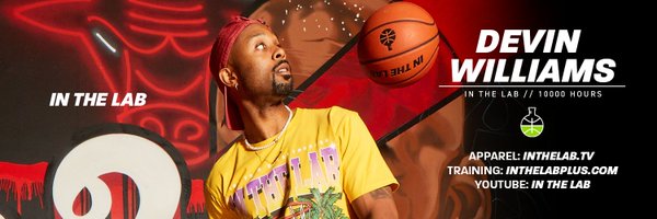 DevInTheLab Profile Banner