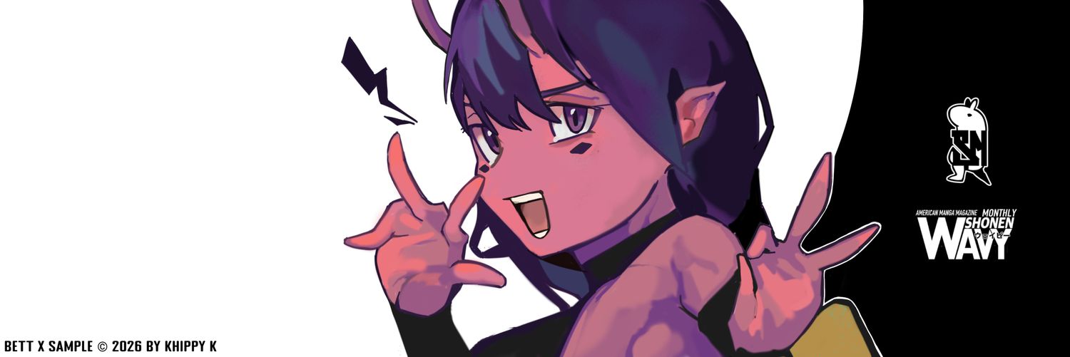 Bett X Sample banner