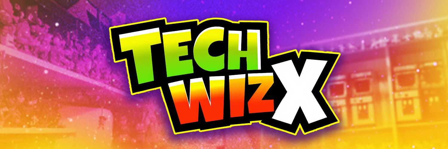 Tech Wiz X banner