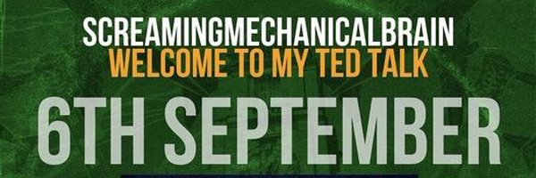 BrainMechanical Profile Banner