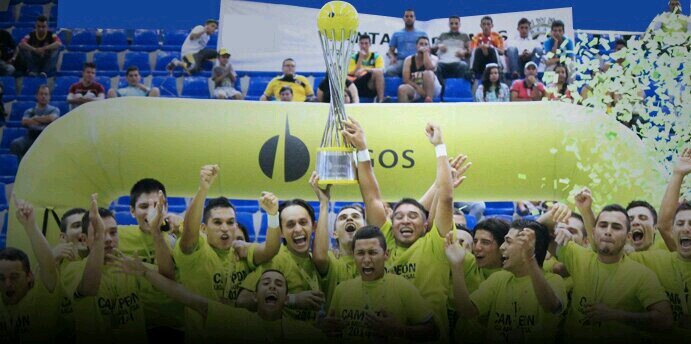 Club Deportivo Meta banner