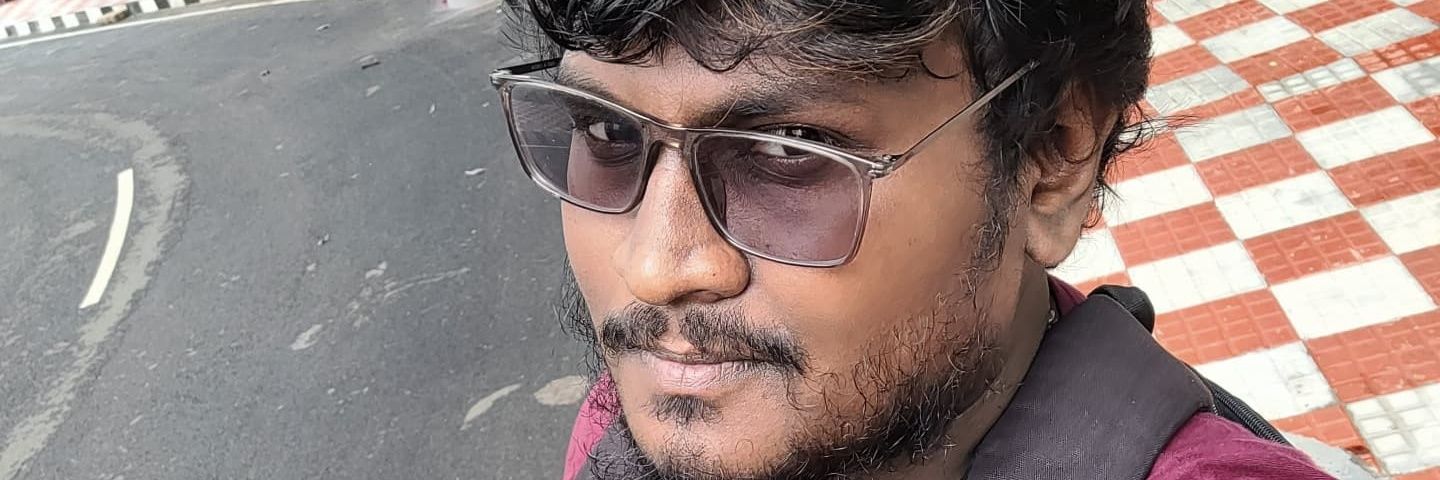rajaramlingam's profile banner image