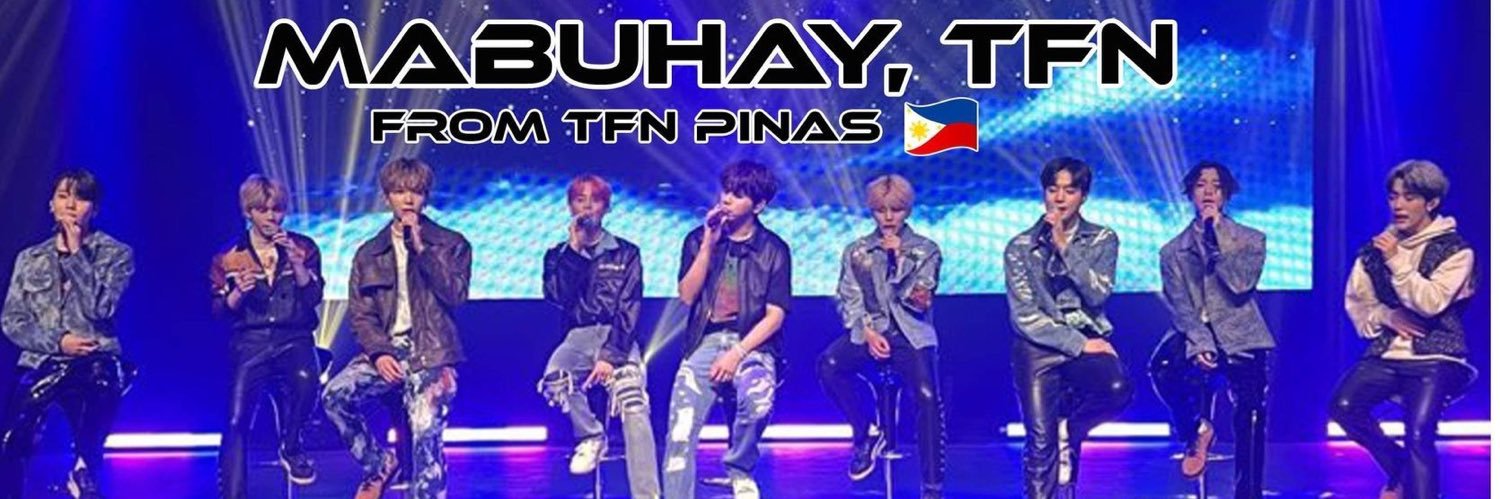 TFN Pinas 🇵🇭 banner