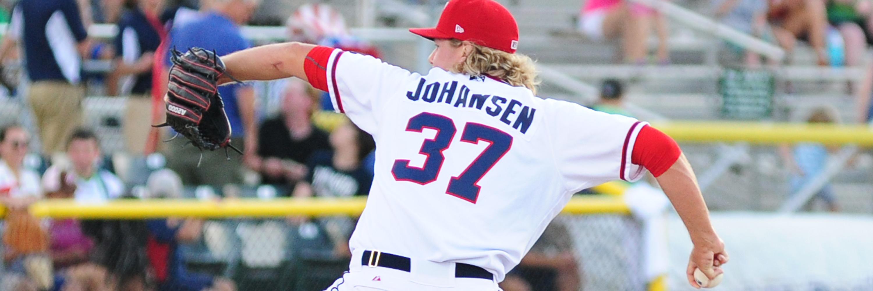 Jake Johansen banner