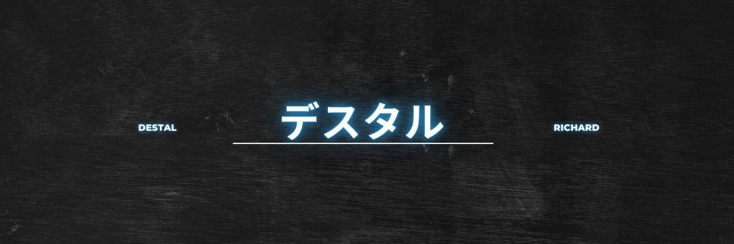 Destal_'s profile banner image