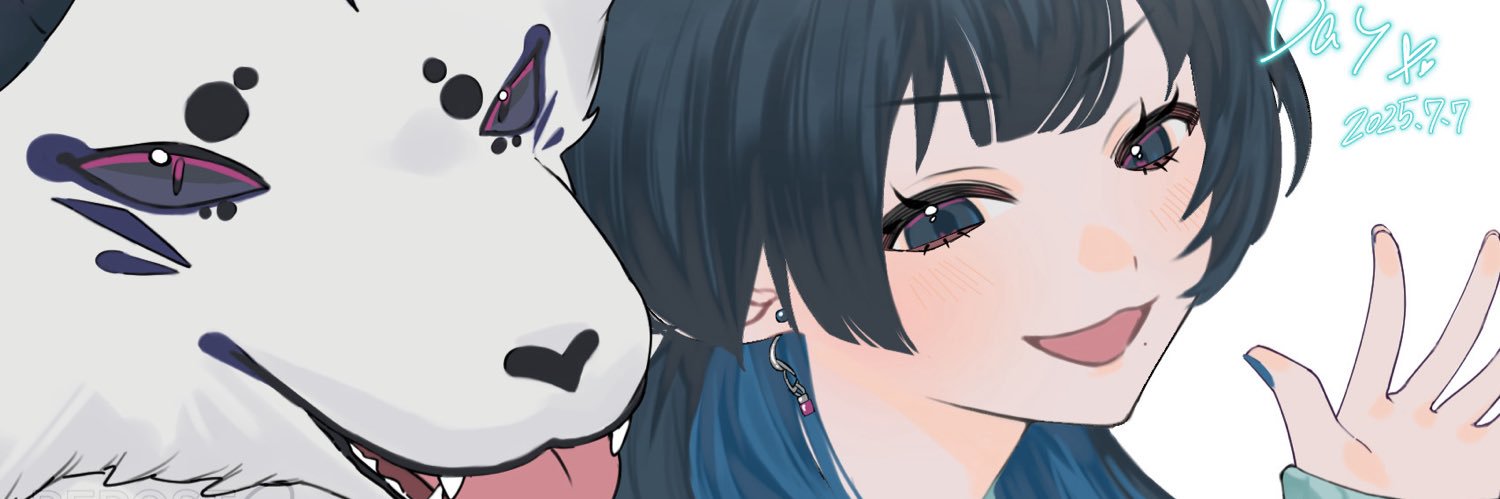 しーしぇる@女ウケ研究家VTuber banner