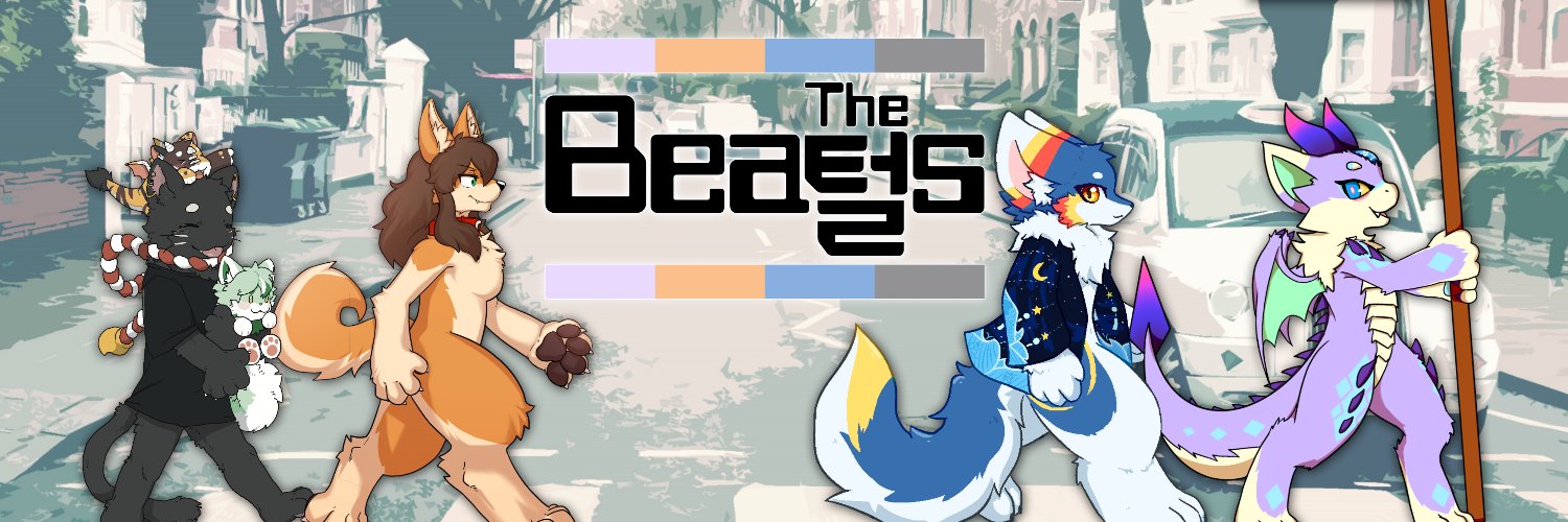 theBea털s🎨 banner