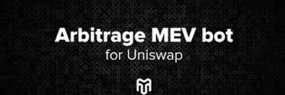 Uniswap MEV Bot banner