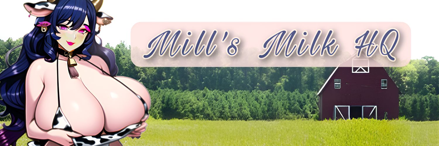 🥛~Milkie Millie {$0/$500} Profile Banner