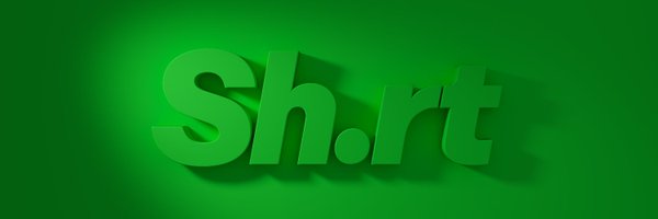 shrt_live Profile Banner