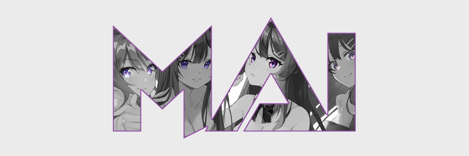 Mai banner