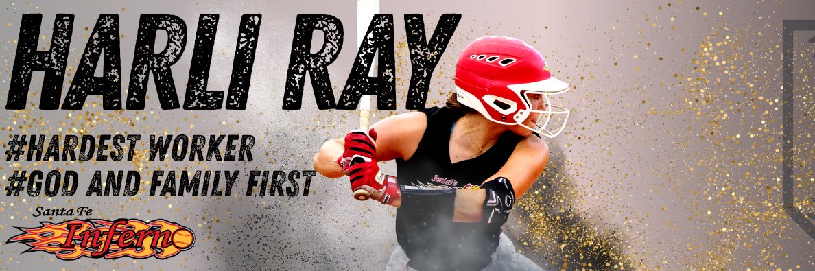 Harli Ray banner
