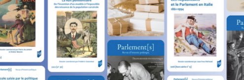 Parlement(s). Revue d’histoire politique banner