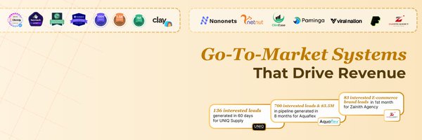 AdamrahmanGTM Profile Banner