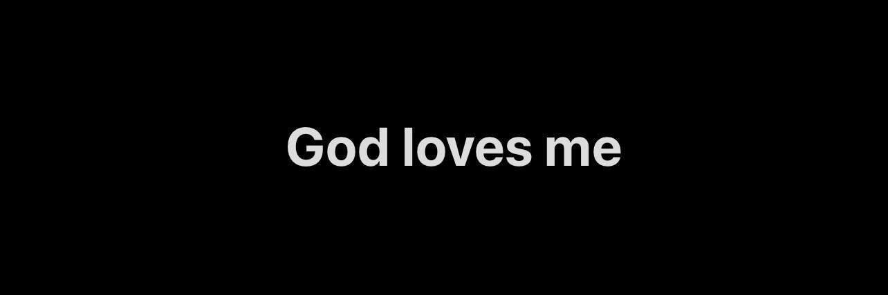 ✝️'s banner